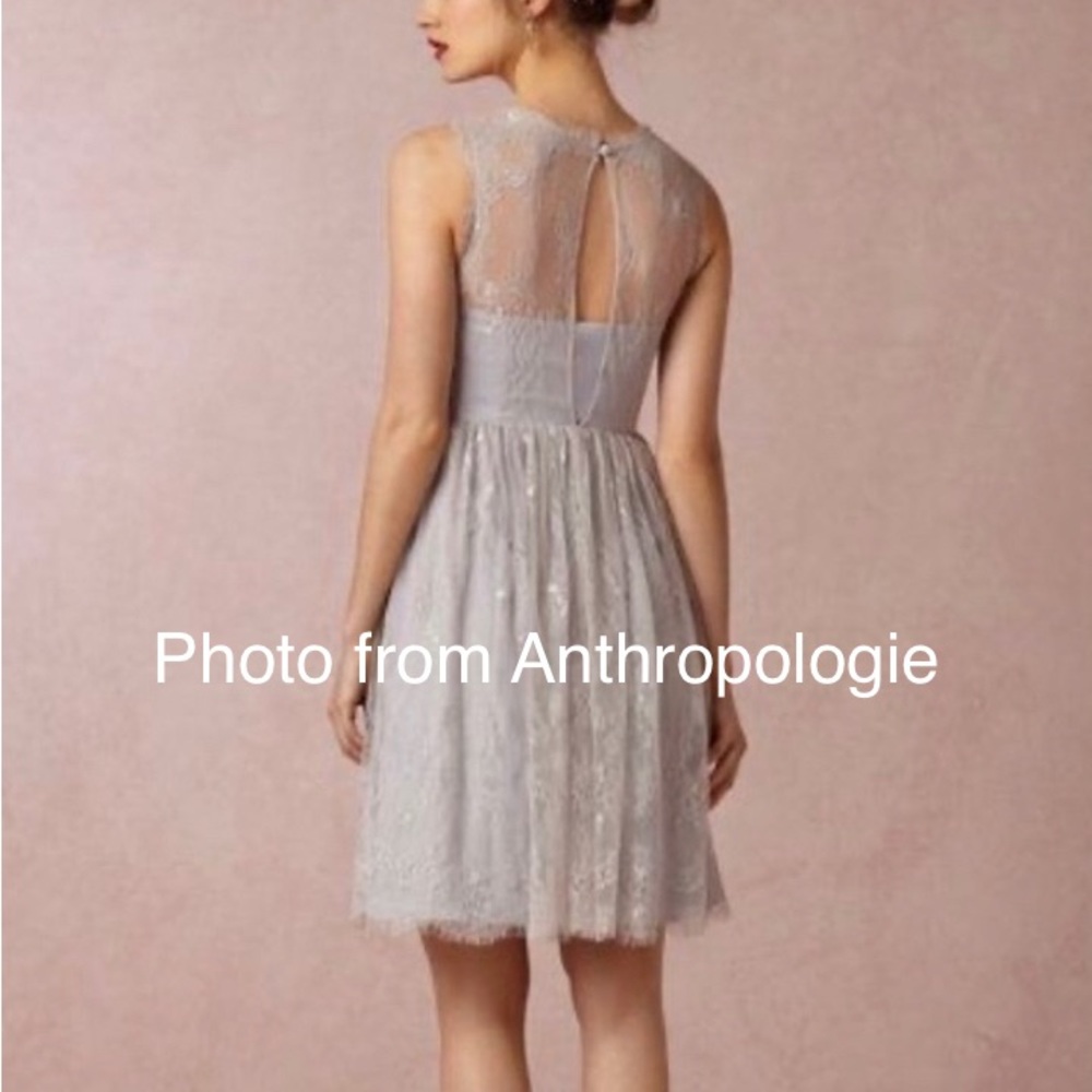 Anthropologie BHDLN Hitherto Celia lace dress